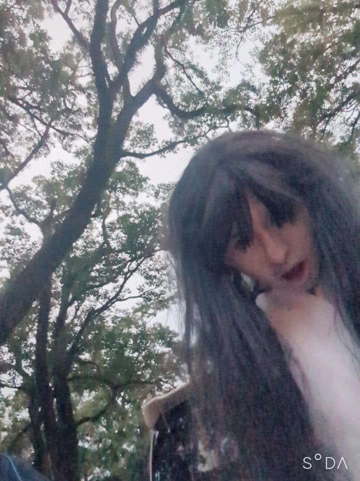 【宮崎】ハロウィン屋台村幽霊マジックショーin神柱公園内