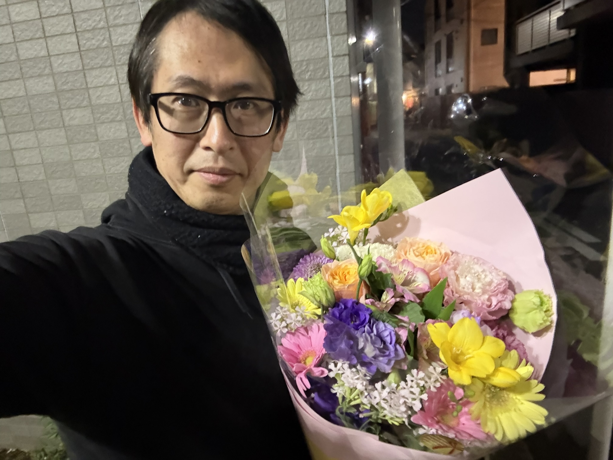 【埼玉】ときがわ町内の某中学校にてサイエンスマジックショー