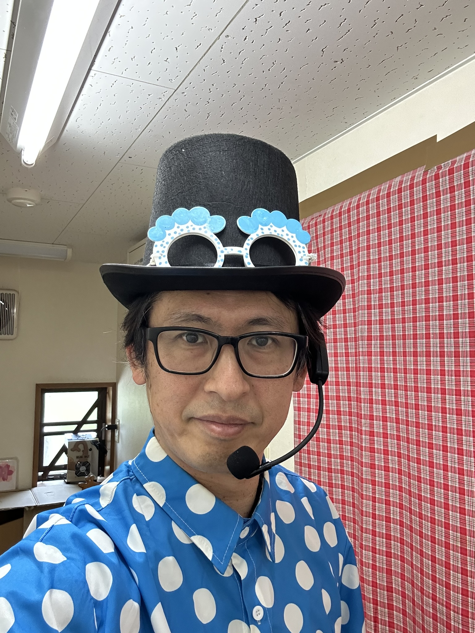 【鹿児島】薩摩川内市某保育園様にてシャボン玉ショー〈写真〉