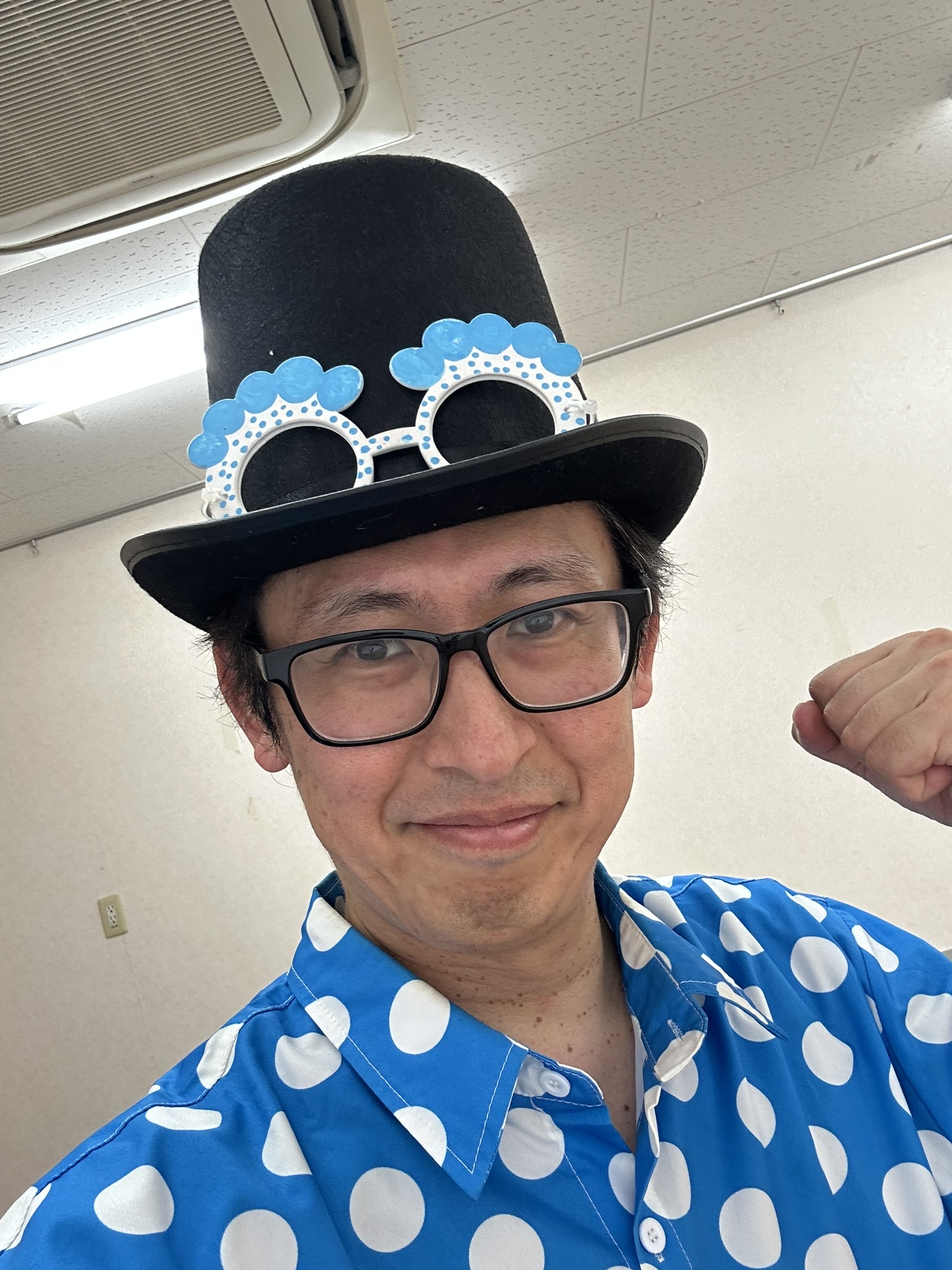 【宮崎】都城市内某幼稚園にてシャボン玉ショー＆マジックショー〈写真〉