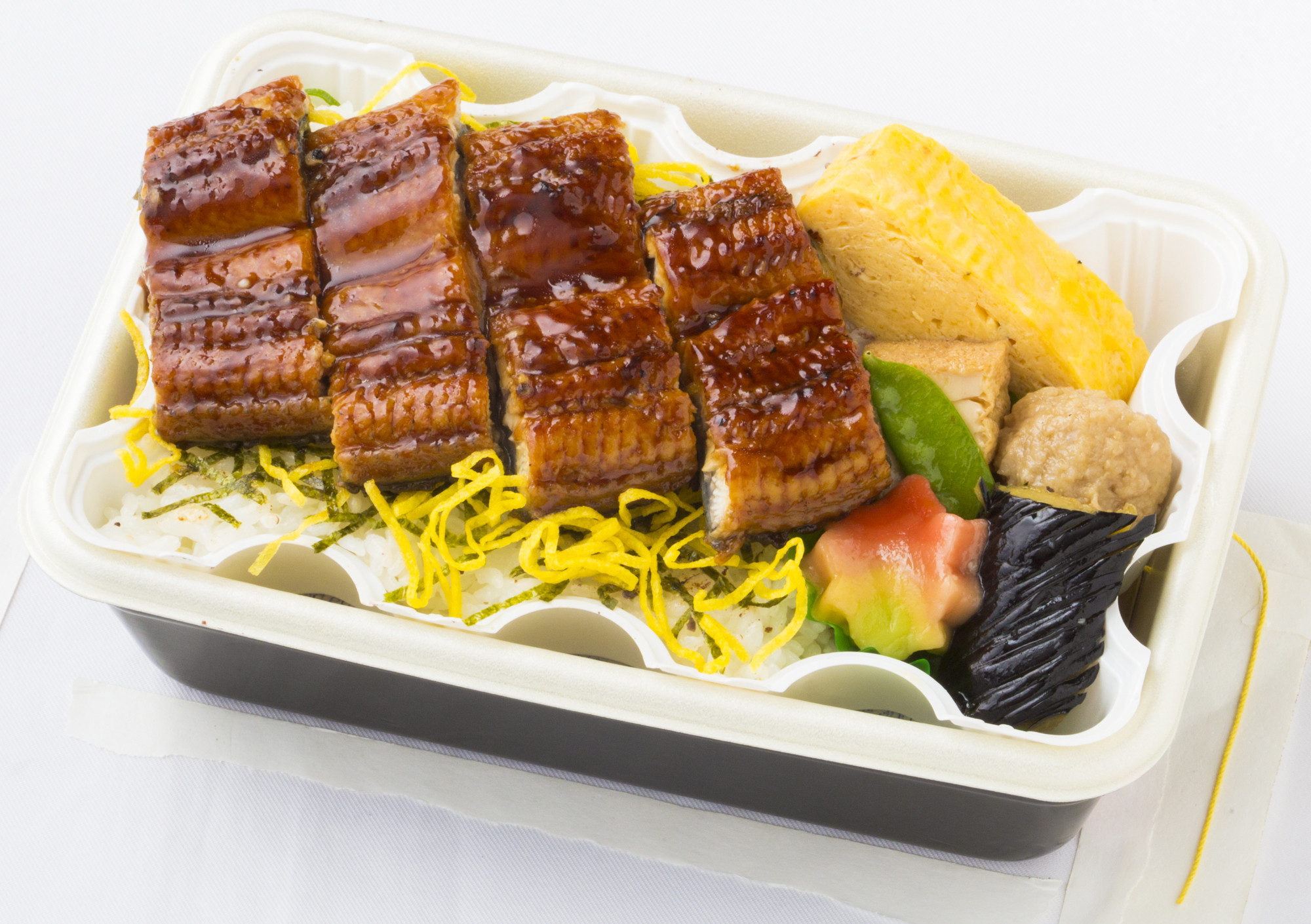 蒸気であったかうな重弁当
