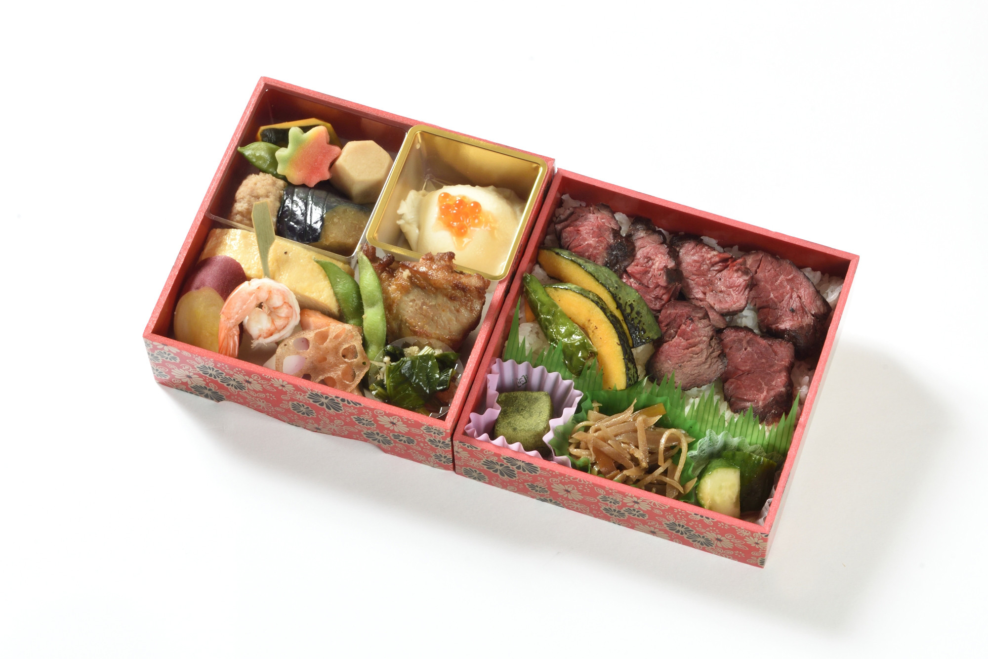 割烹仕出し大福のお弁当