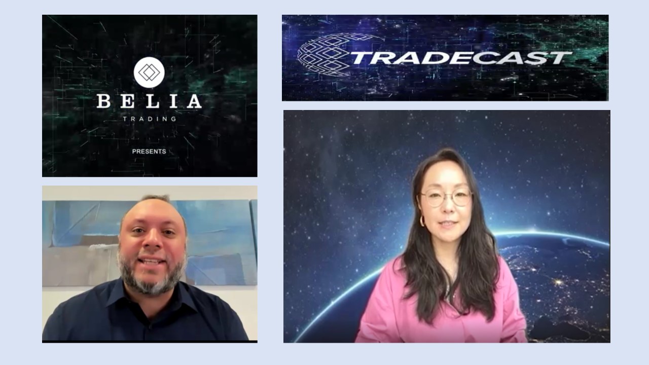 Tradecast Interview by Belia Trading