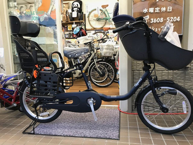 Panasonic #Gyutto #2019 #ギュットクルーム #金町 #自転車店 #JOY 