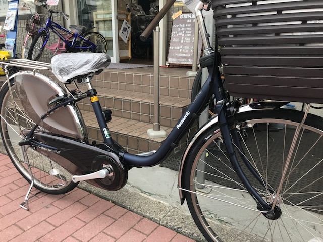 panasonic #ビビDX #電動自転車 #金町 #電動アシスト #サイクル 