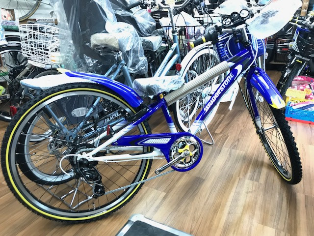 ブリジストンクロスファイヤジュニア26インチ自転車本体