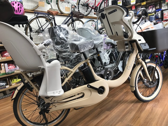 Panasonic #Gyutto #2020 #ギュットクルーム DX #金町 #自転車店 #JOY ...