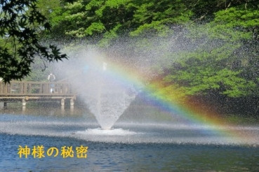 写真：「虹」 By Y.Kikutani：神様の秘密 369.jpg