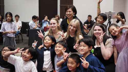 2025英語スピーチコンテスト！