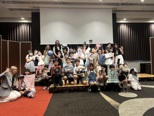 スピコンの原稿リスト！