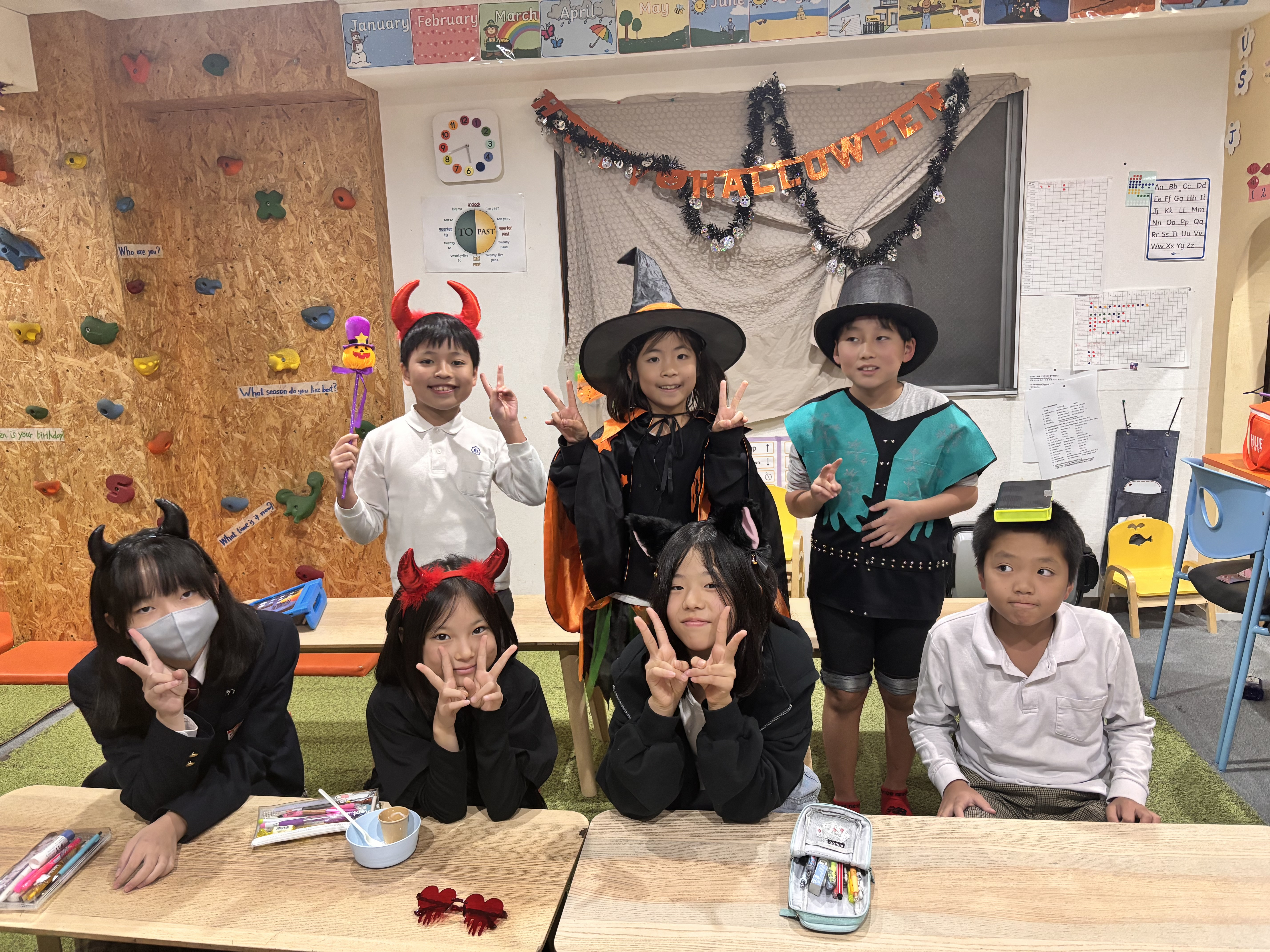 10月のお知らせ　