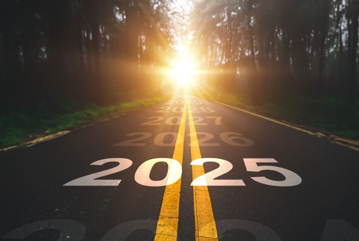 2025 の終わりに