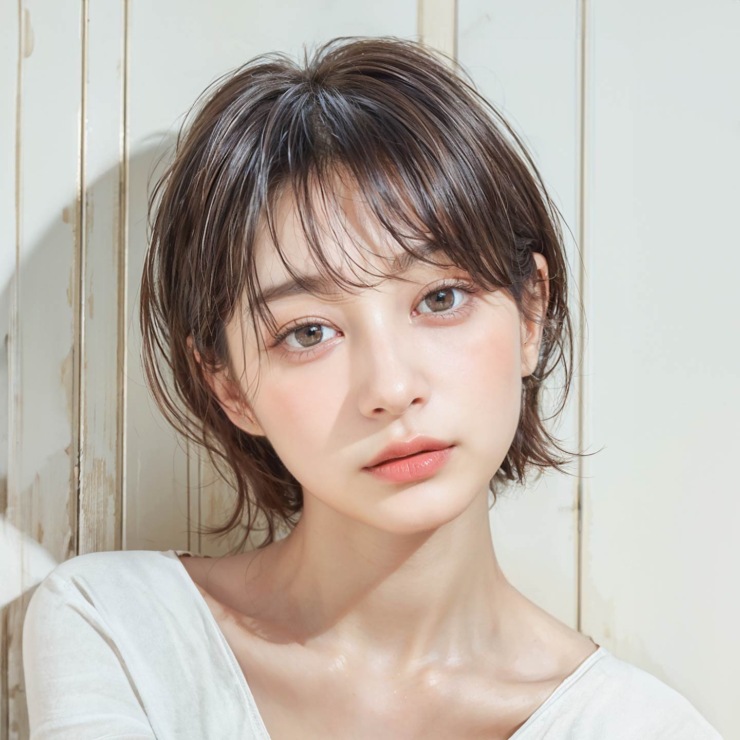 毎日の生活の時間価値がアップするサロンです。簡単アレンジで全体バランスが変わってきます