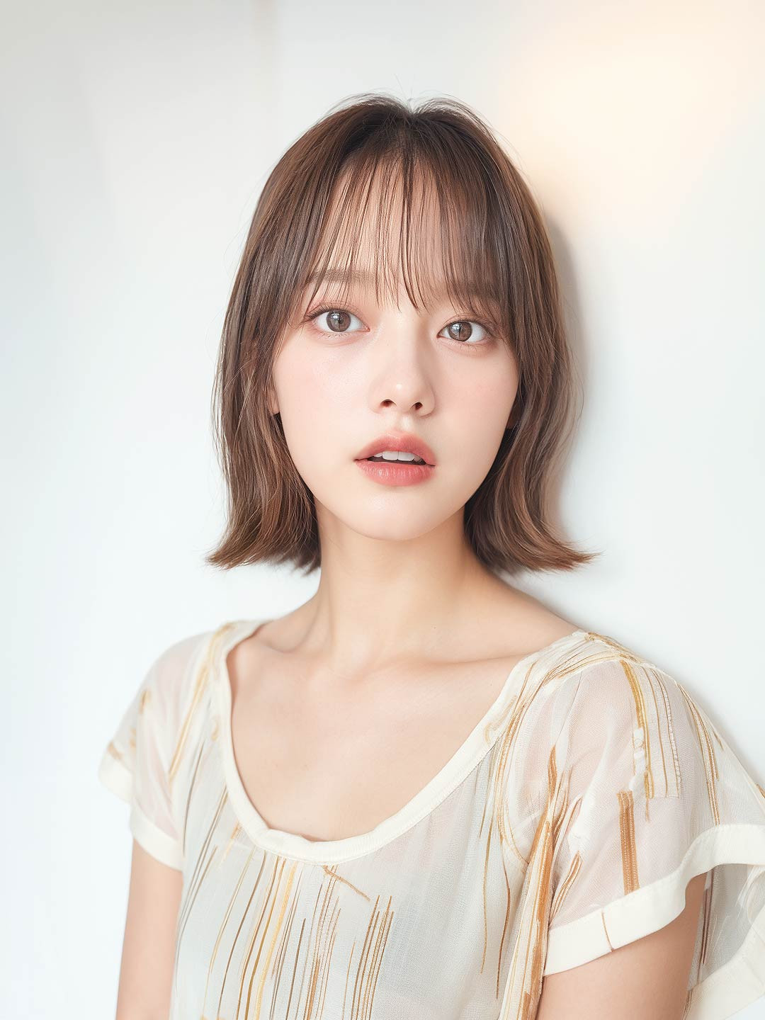 大人かわいいスタイルが得意