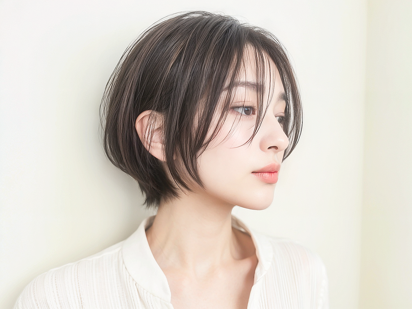 毎日の生活の時間価値がアップするサロンです。簡単アレンジで全体バランスが変わってきます