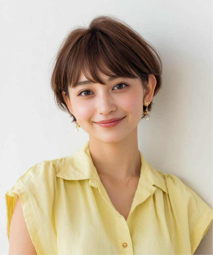 髪質改善トリートメントで毎日キレイが持続します