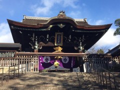 親鸞さま巡り京都編 本元寺 真宗大谷派 東本願寺