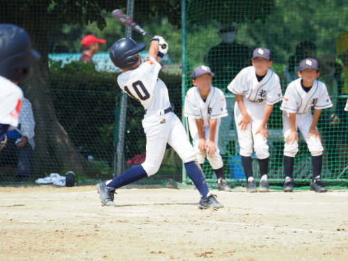 【トップ】第40回全日本学童軟式野球県大会 西春日井支部予選 優勝! 