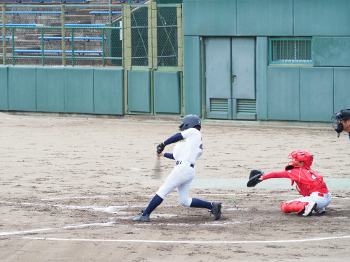【トップ】第40回全日本学童軟式野球県大会 ブロック優勝！
