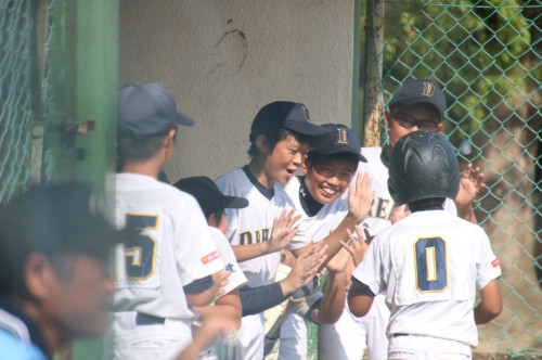 マクドナルドカップ第２３回愛知県学童軟式野球選手権大会 　ベスト４進出！