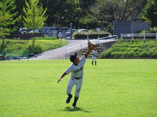 マクドナルドカップ第２３回愛知県学童軟式野球選手権大会 　ベスト４進出！