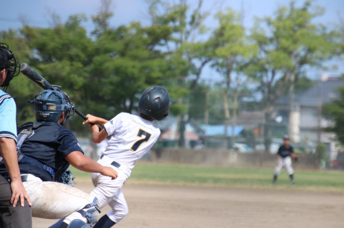 【トップ】第２３回 愛知県学童軟式野球選手権大会   ベスト４進出！
