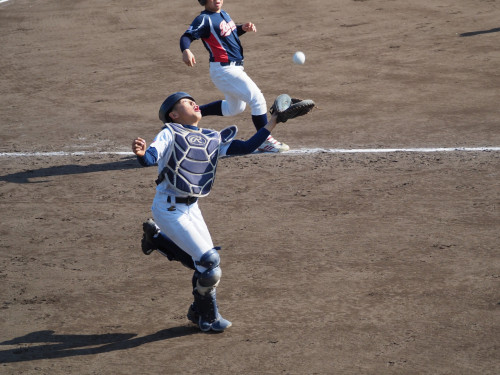 【トップA】第26回 尾張学童軟式野球大会 準優勝！