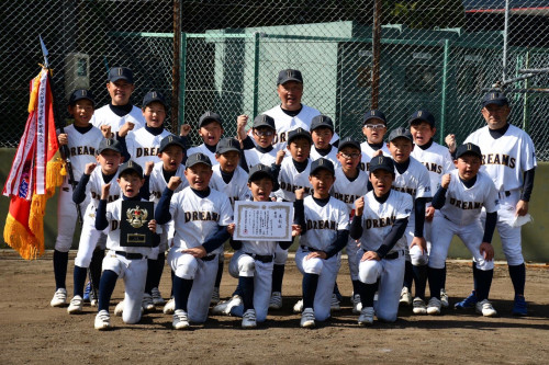 第42回　全日本学童軟式野球大会　西春日井支部予選