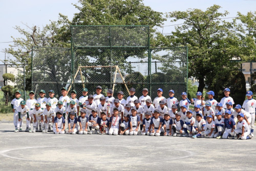 【ジュニア】第1回　SSC杯　PMBB大会が開催