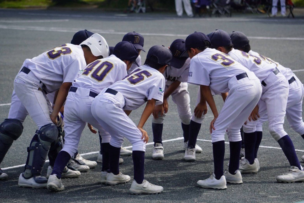 【ジュニア】自ら考える野球の基礎を教育！	