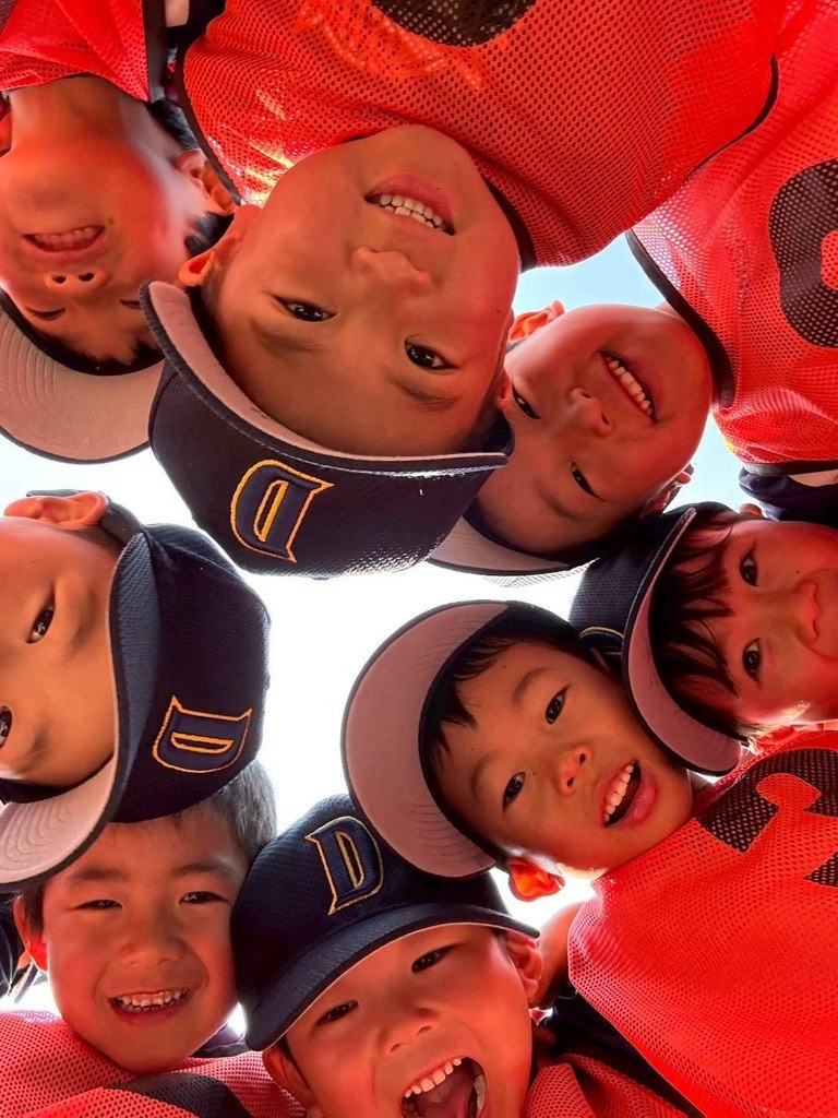 【キッズ】園児も大募集中！ 園児から入団可能です！お問い合わせください！