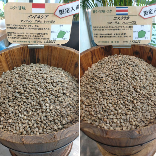 限定入荷２銘柄のご紹介