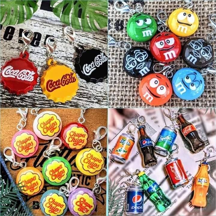 デニムリメイク☆男前タグ✨コカ・コーラ✨革タグ② 【公式通販】