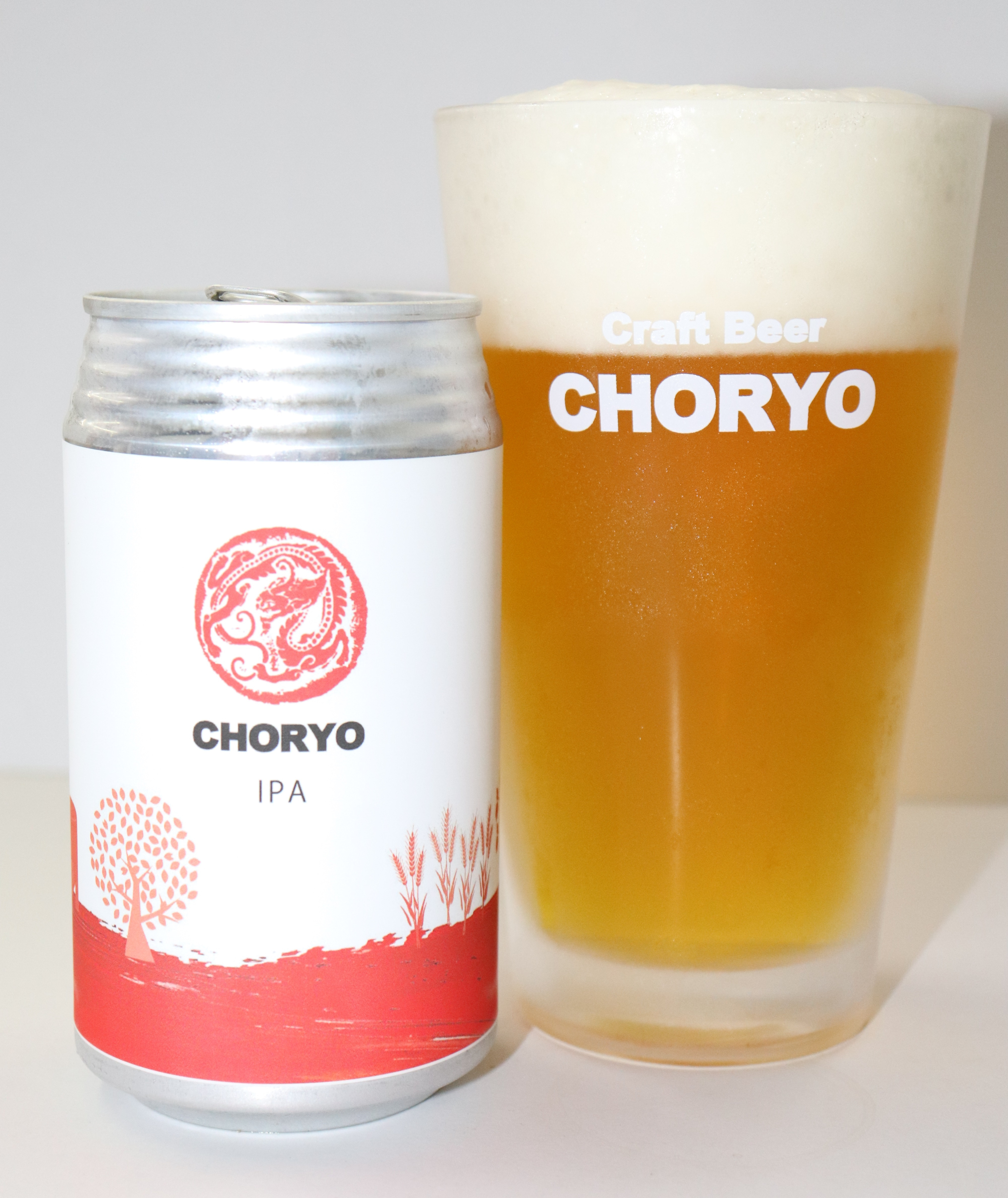 【クラフトビール】CHORYO（長龍）第4弾第5弾ビールが入荷しています！！