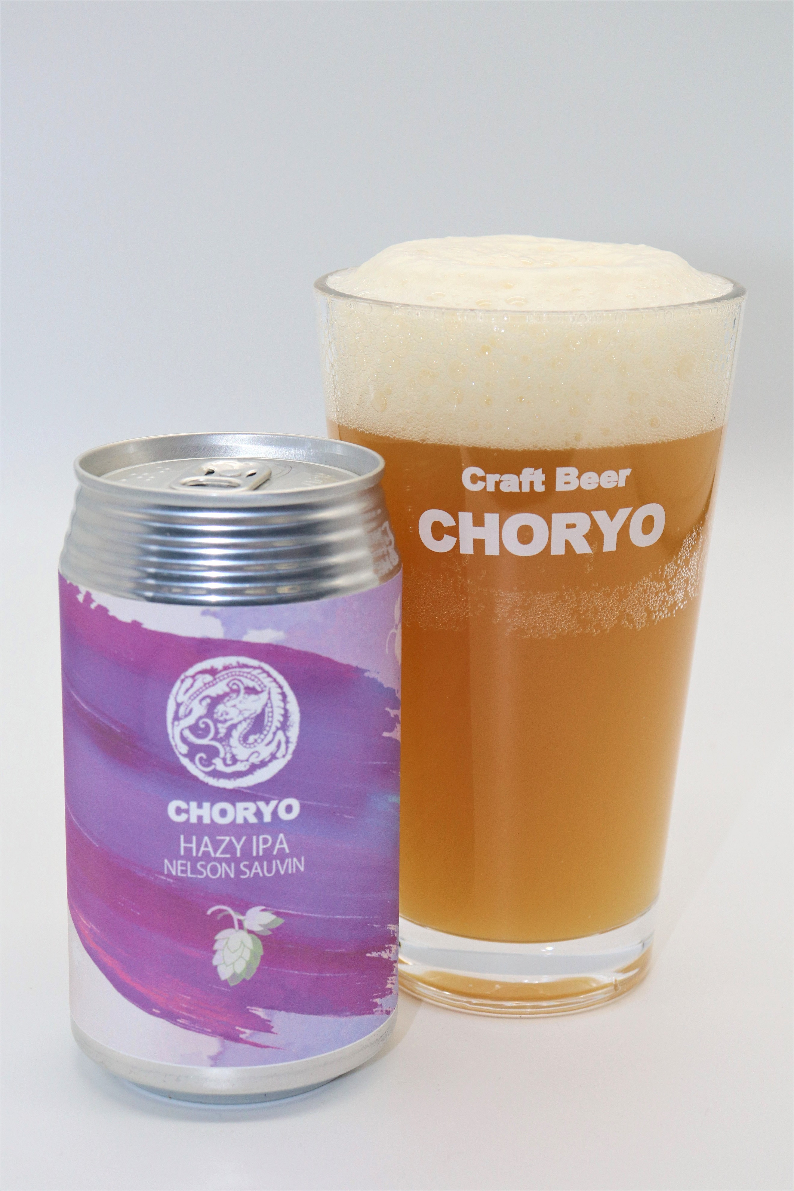 【クラフトビール】CHORYO（長龍）超レア冬の限定ビール第1弾が入荷しました♪