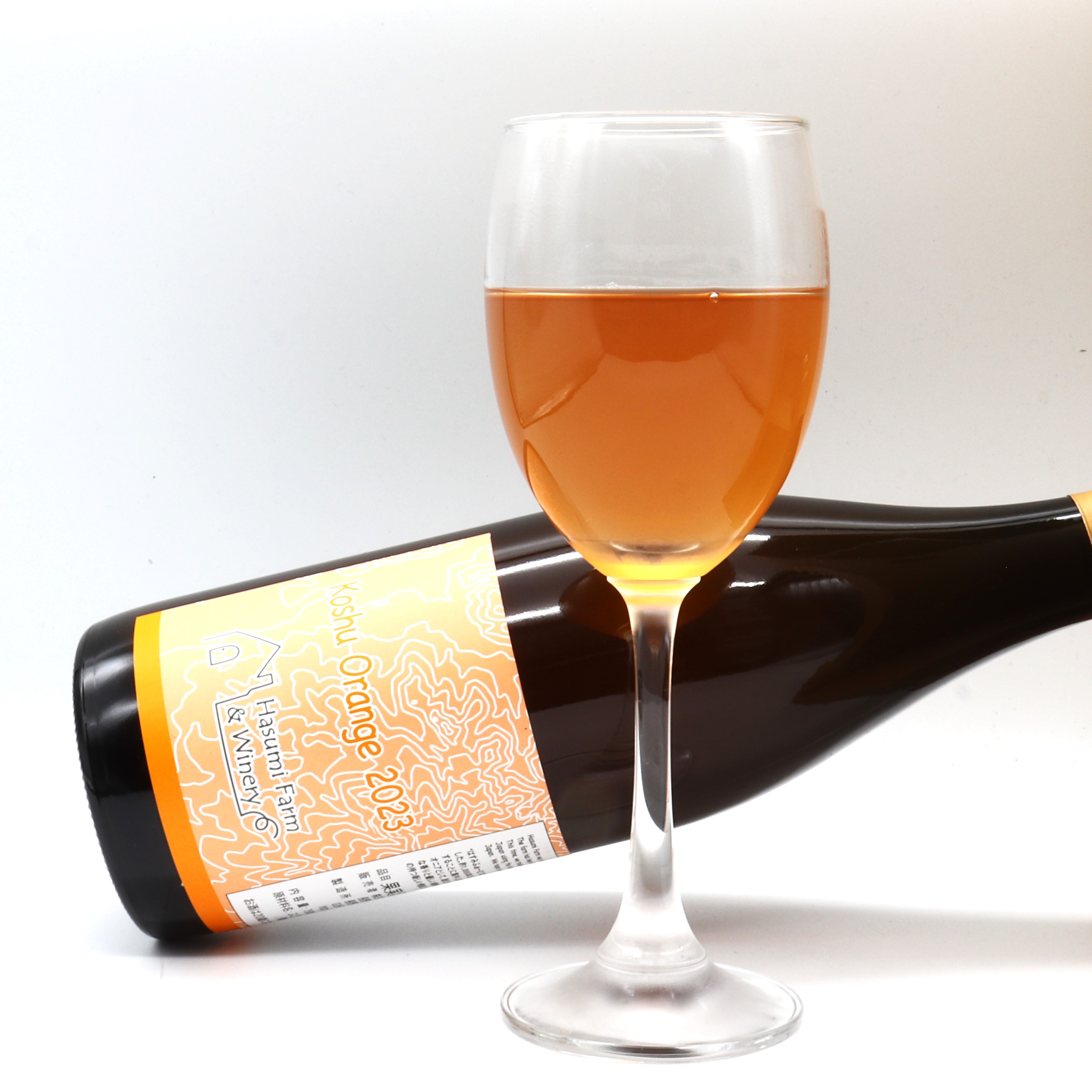 【ブログ更新】【日本ワイン】信州の甲州の新作「オレンジワイン」が入荷！！
