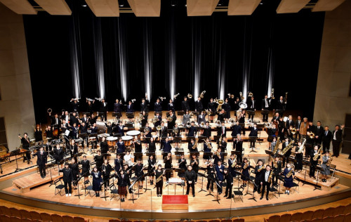 ジュニアウインドオーケストラ広島2021の受講生募集