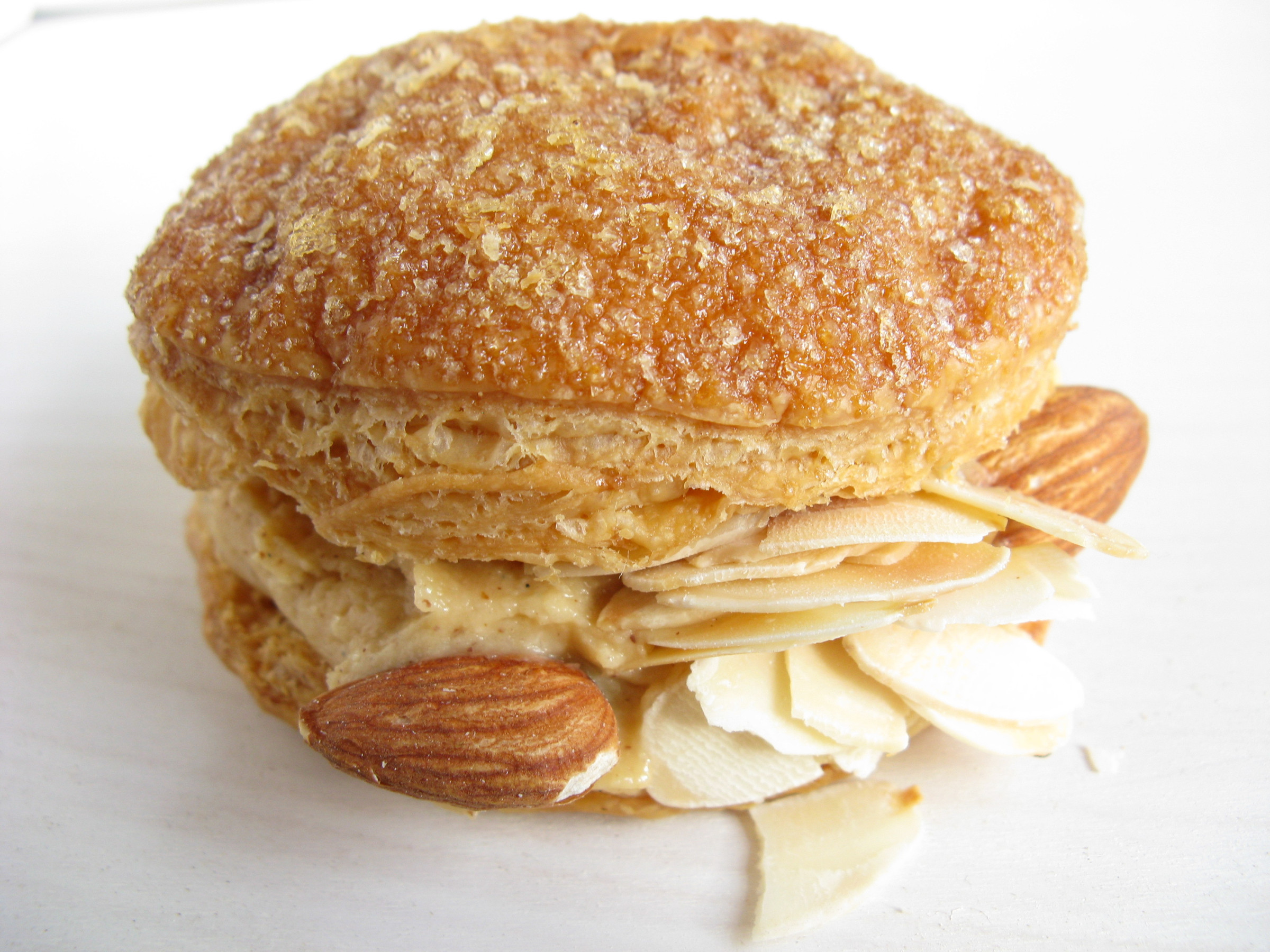 アーモンドプラリネ