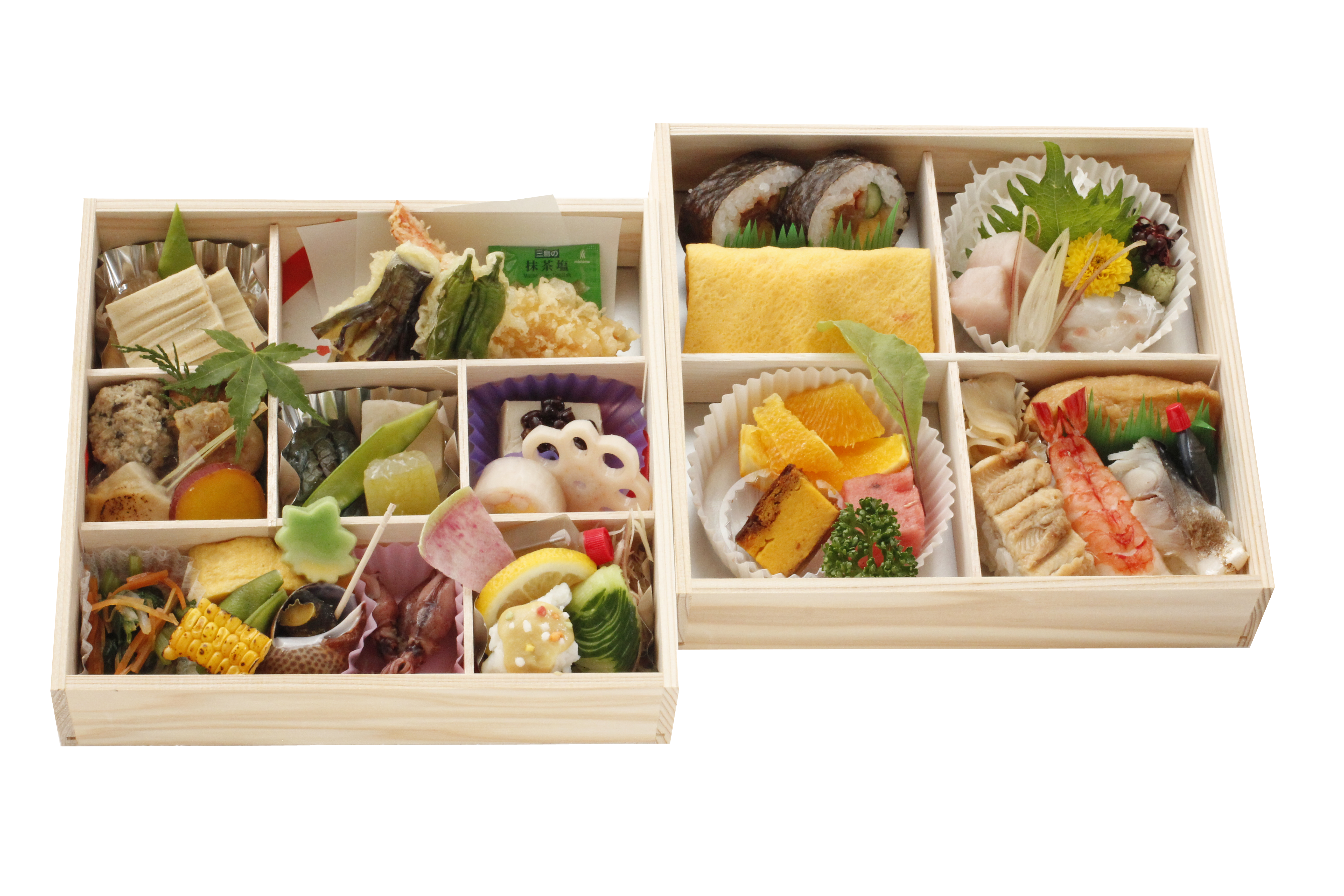 【会席折詰】6,800円（税込）