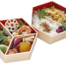 【二色御飯弁当】2,400円（税込）