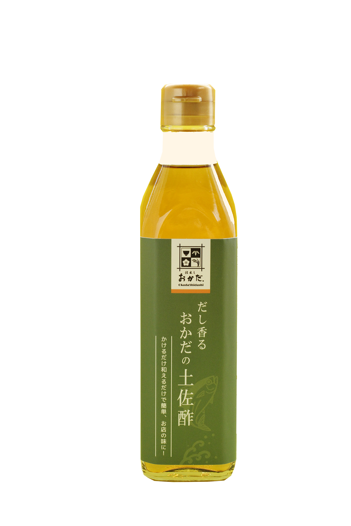 【だし香る おかだの土佐酢】650円