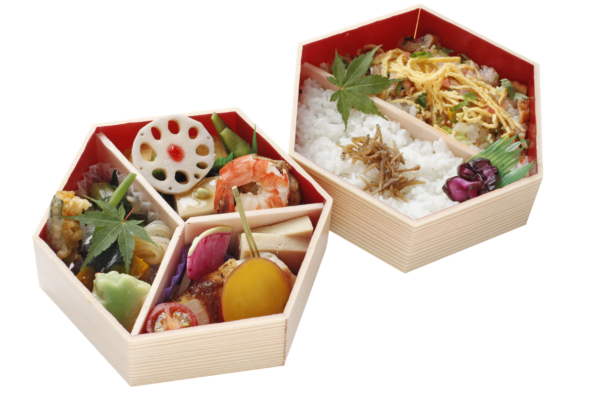 ちょっとしたご会食などお弁当もご用意しております