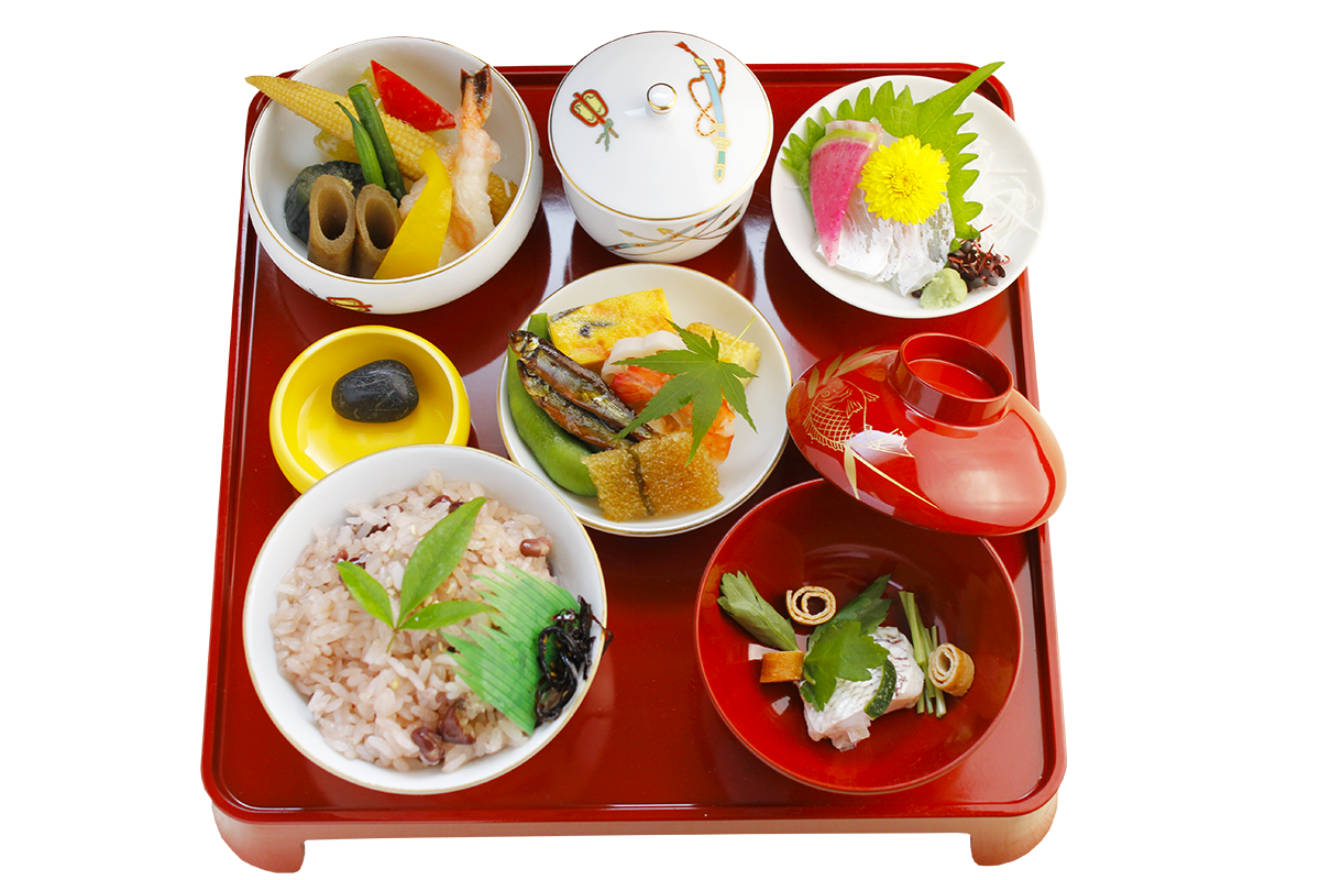 可愛いお子様のお食い初めに・・