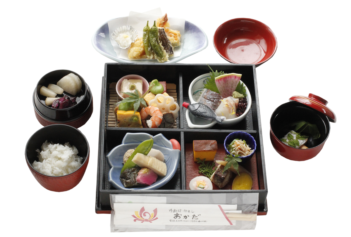 大切な方のおもてなし料理に