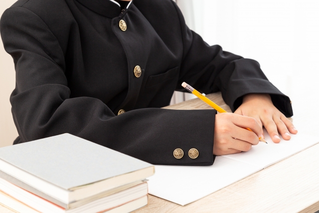 テスト週間だけありしん塾生になりませんか？