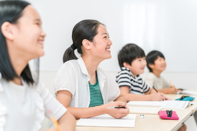 「中学受験対策　小6夏特訓会」受講者募集のお知らせ