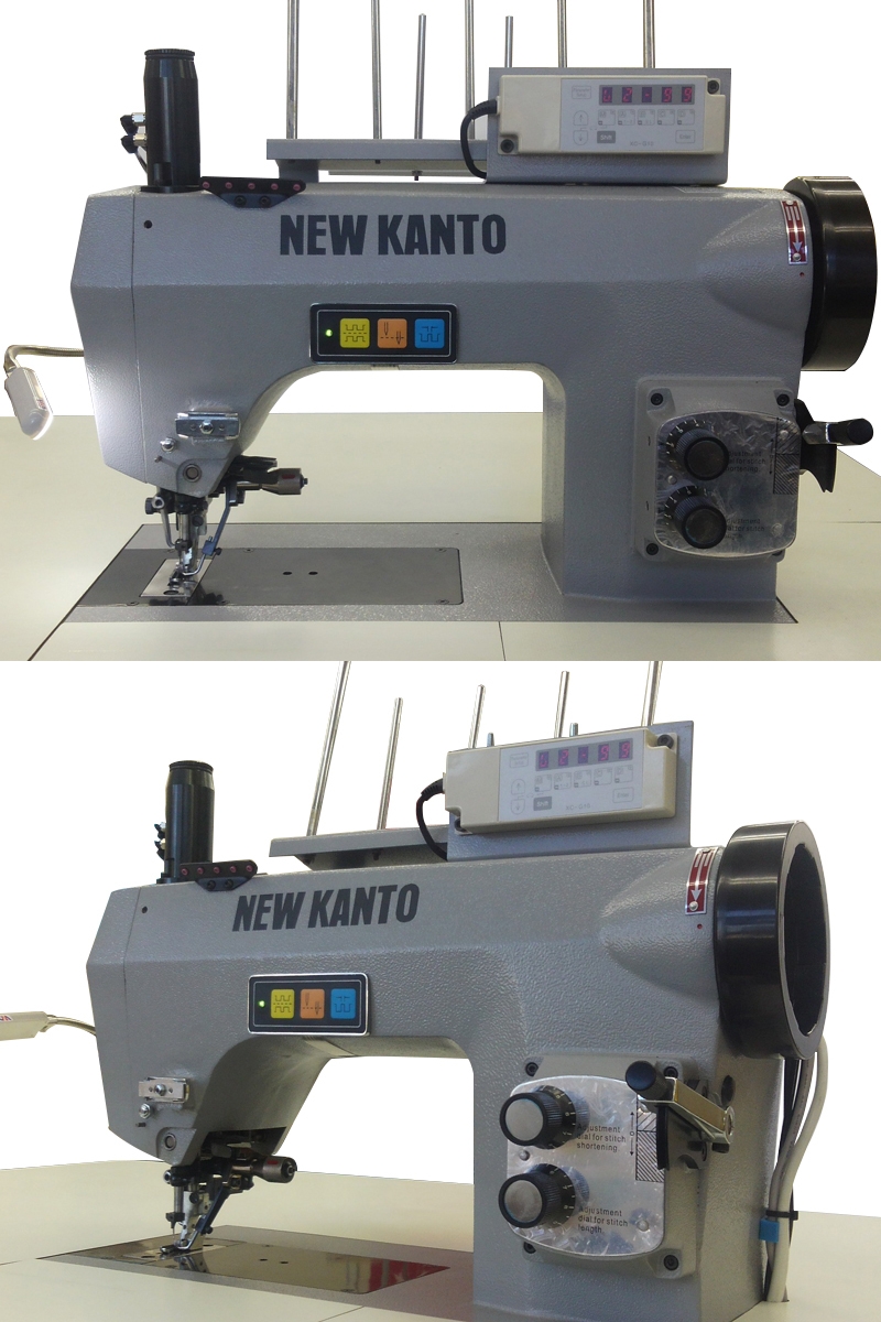 ○NEW KANTO GL781 ハンドステッチミシン - 有限会社 小山ミシン商會