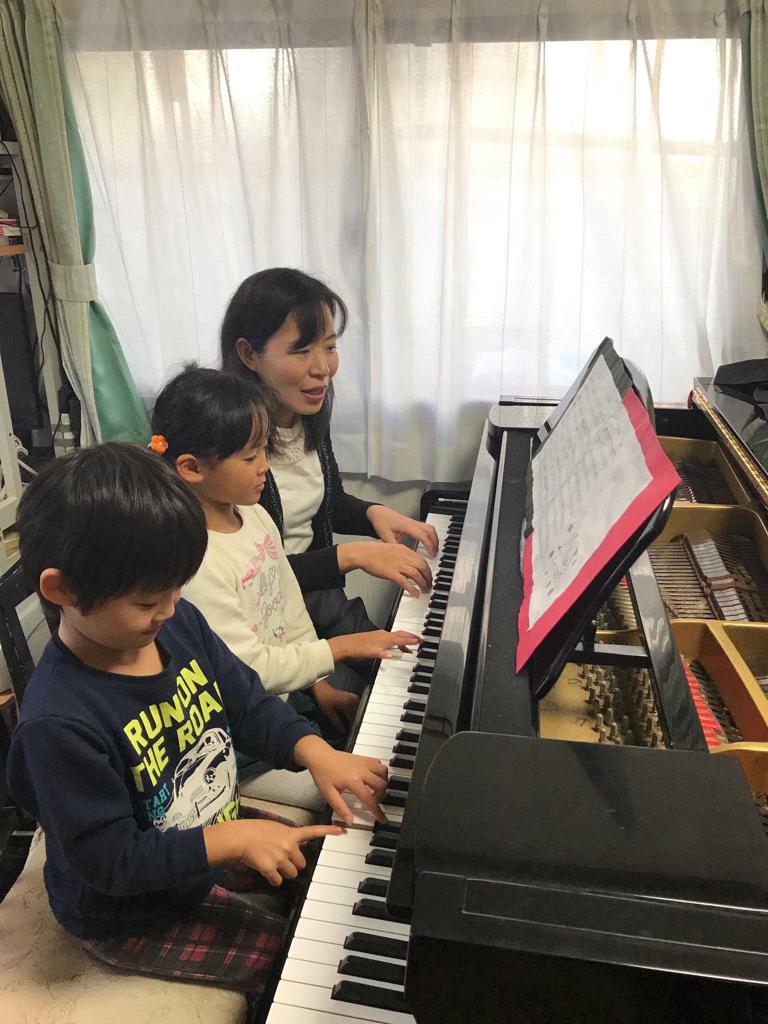 所沢市　林ピアノ教室へようこそ‼︎お気軽に体験レッスンにいらしてください。