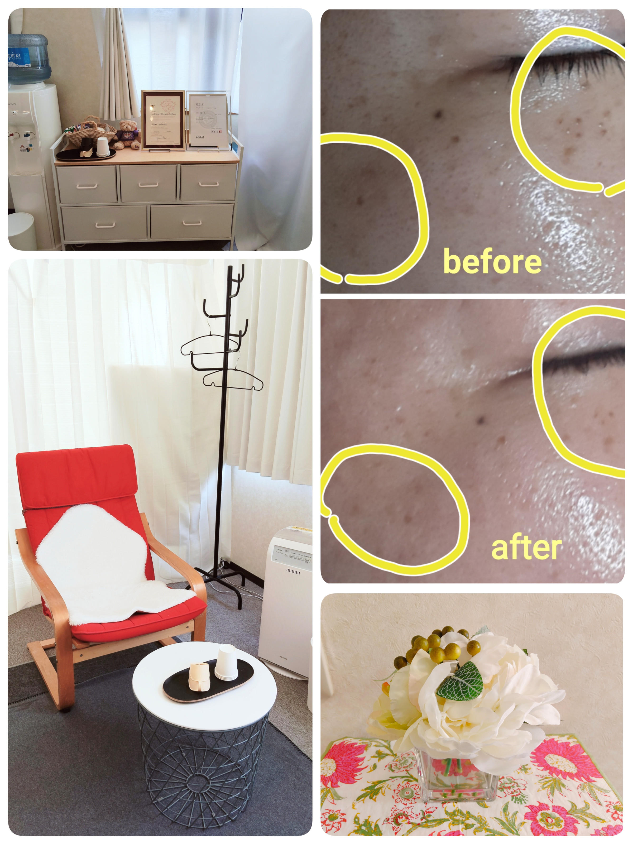 2003年のopenからたくさんのキレイを応援しております