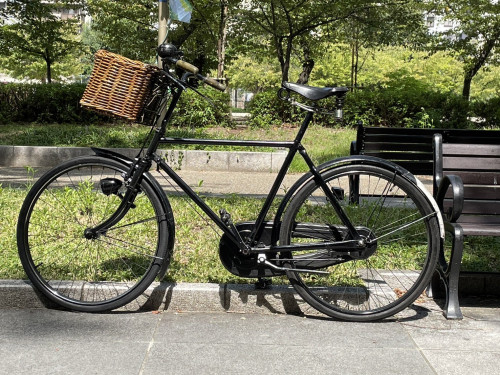 ビンテージ自転車オークションについてのご案内